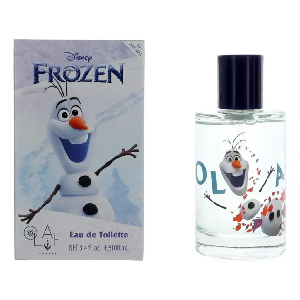 DISNEY FROZEN OLAF 3.4 EDT U