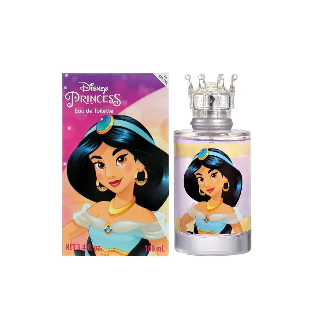 DISNEY PRINCESS JASMINE 3.4 EDT L