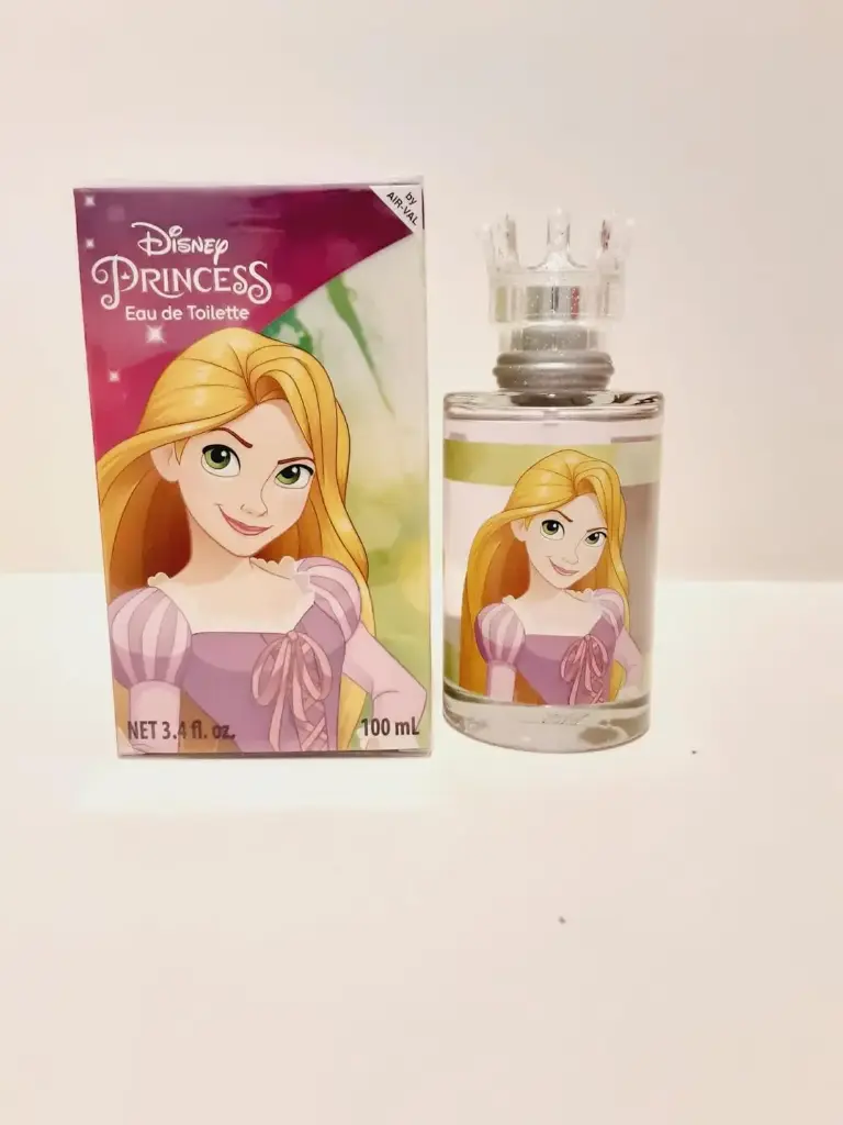 DISNEY PRINCESS RAPUNZEL 3.4 EDT L
