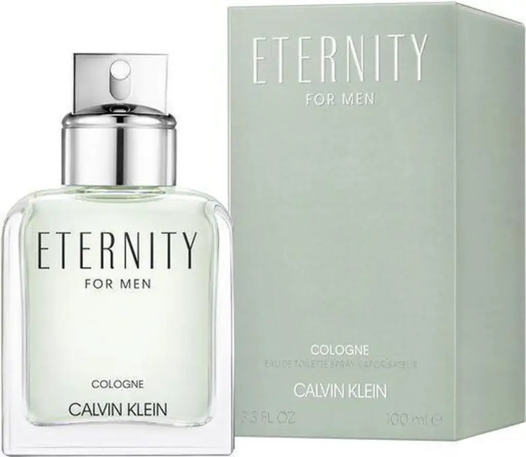 ETERNITY COLOGNE 3.4 EDT M -