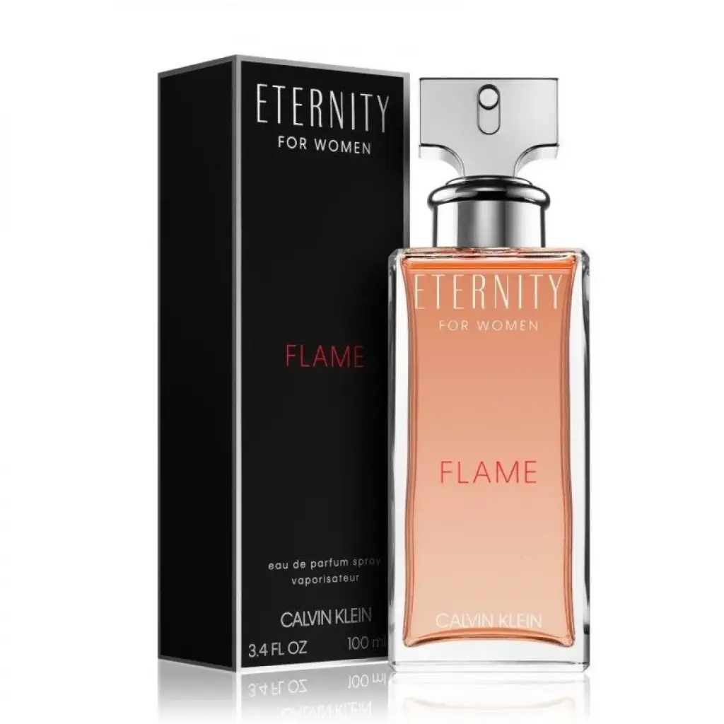 ETERNITY FLAME 3.4 EDP L