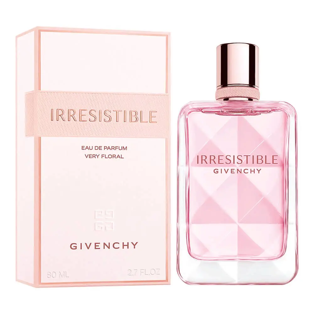GIVENCHY IRRESISTIBLE VERY FLORAL 2.7 EDP L (129847)