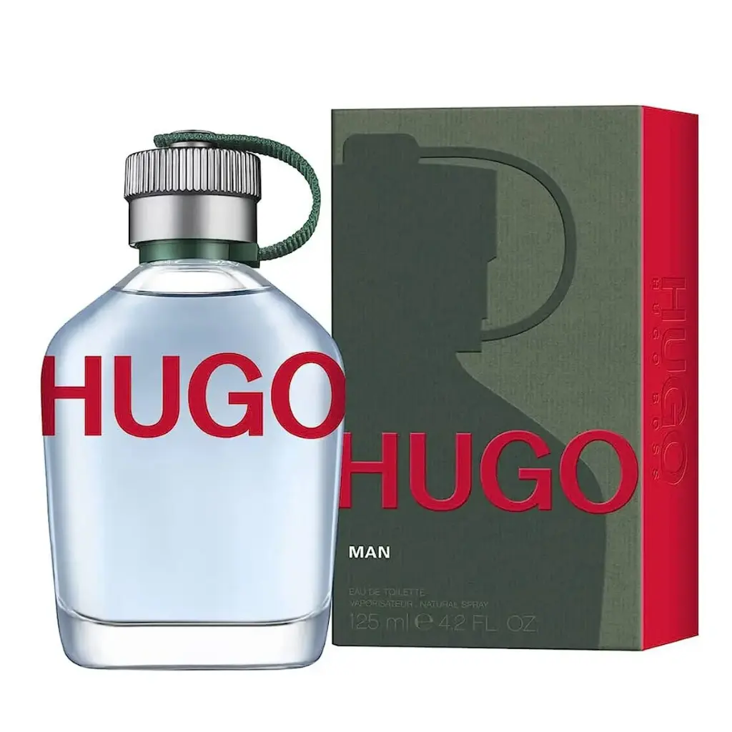 HUGO GREEN 4.2 EDT M