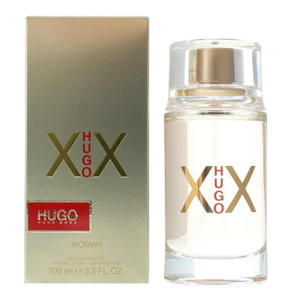 HUGO XX 3.4 EDT L