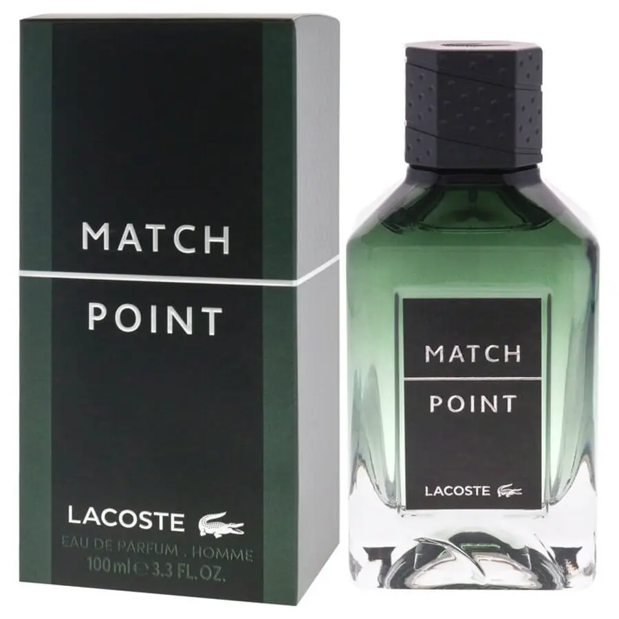 LACOSTE MATCH POINT 3.4 EDP M -
