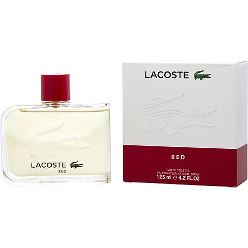 LACOSTE RED 4.2 EDT M