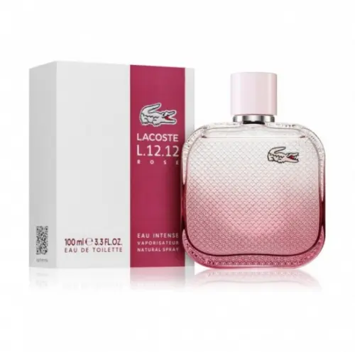 LACOSTE ROSE INTENSE 3.4 EDT L