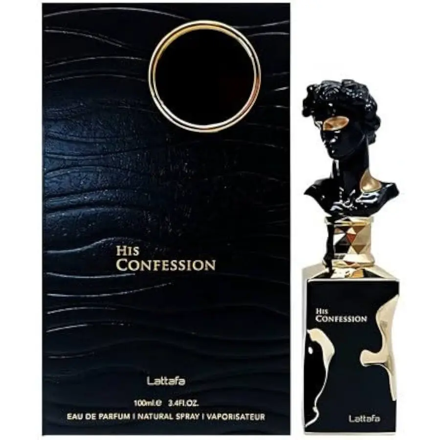 LATTAFA HIS CONFESSION 3.4 EDP M