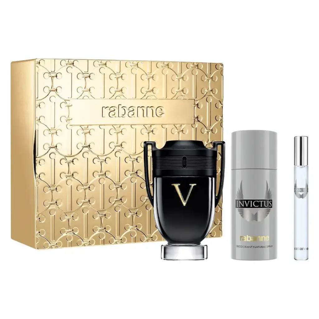 PACO INVICTUS VICTORY EXTREME 3.4 EDP M +5.1 DEO SRAY+ 10ML