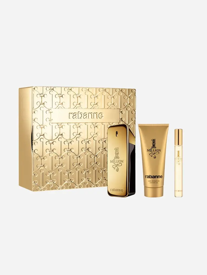 PACO ONE MILLION 3.4 EDT M + 3.4 SH/G+ 10 ML