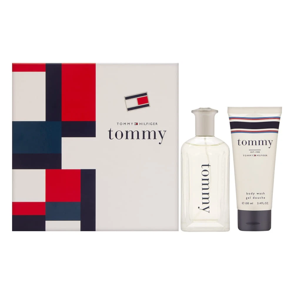 TOMMY 3.4 EDT M + 3.4 B/W