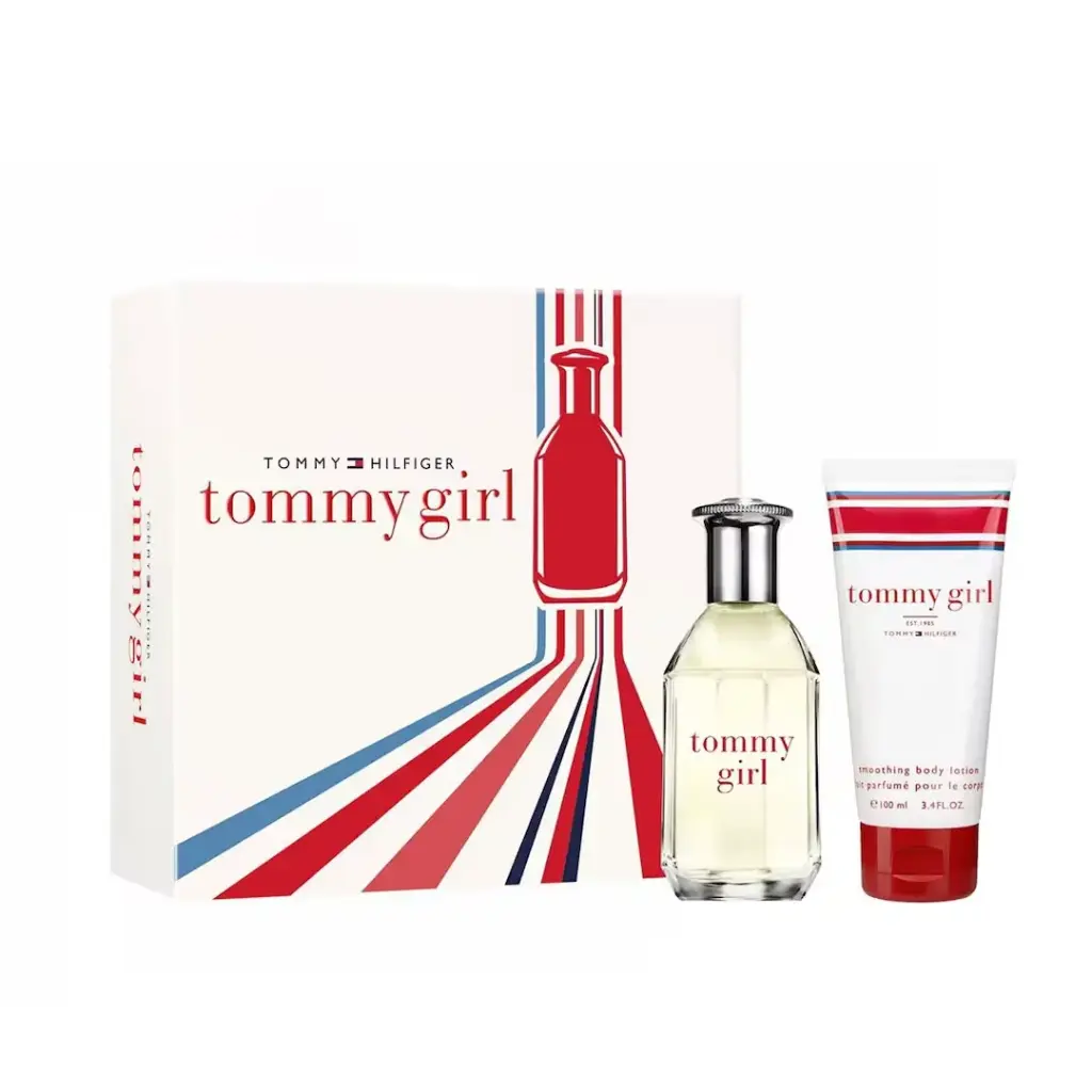 TOMMY GIRL 3.4 EDT L + 3.4 B/L