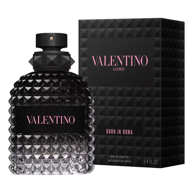 VALENTINO UOMO BORN IN ROMA 3.4 EDT M