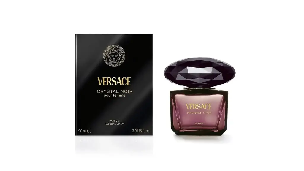 VERSACE CRYSTAL NOIR PARFUM 3.0 L