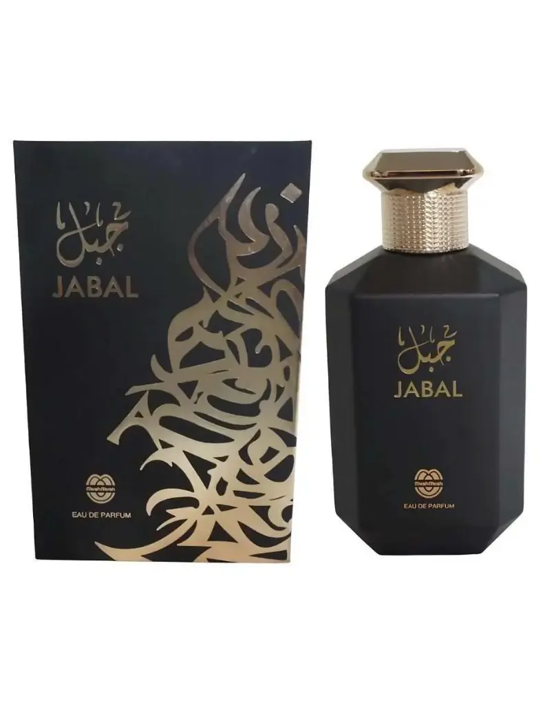 MUSH MUSH - JABAL EDP 3.4 oz/100ml