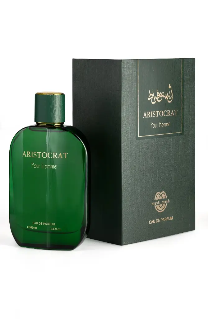 MUSH MUSH - ARISTOCRAT MEN EDP 100ML