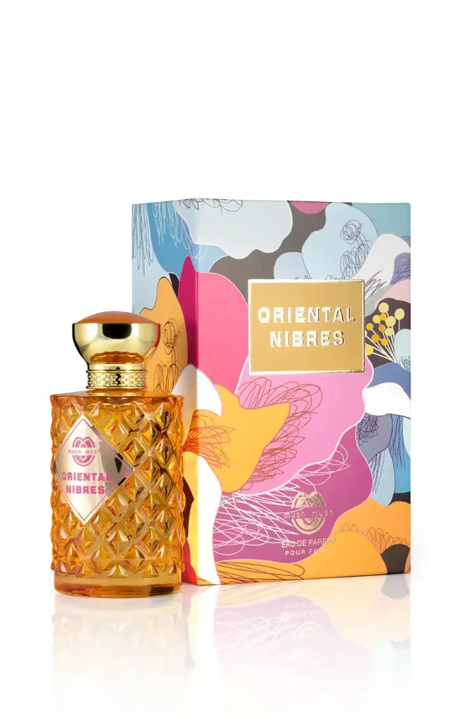 MUSH MUSH - ORIENTAL NIBRES - W - EDP 3.4oz/100ml