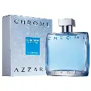 Azzaro Chrome 3.38 EDT Sp Men (New UPC)