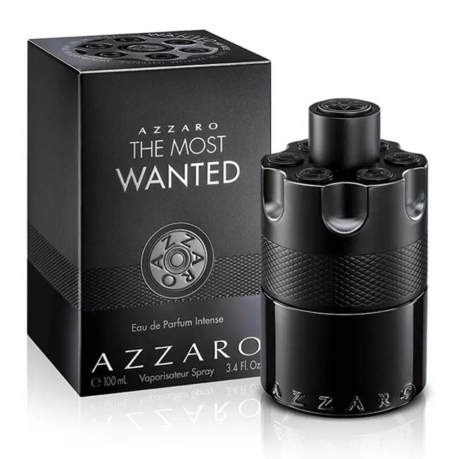 Azzaro The Most Wanted 3.3 EDP Intense Sp Men