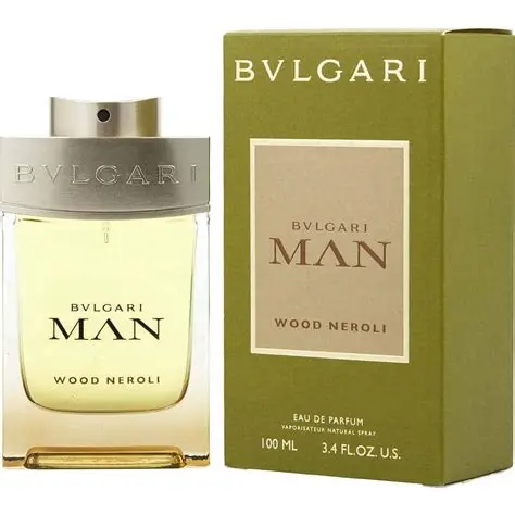 Bvlgari Man Wood Neroli 3.4 EDP Sp Men