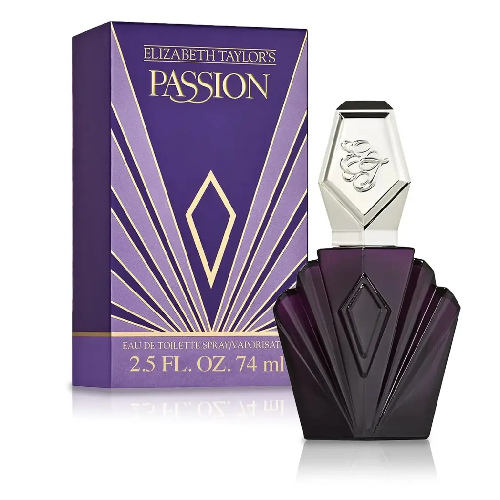 Elizabeth Taylor Passion 2.5 EDT Sp Women