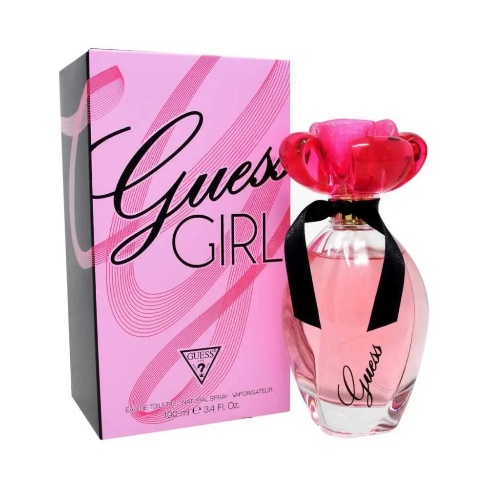 Guess Girl 3.4 EDT Sp Women (New UPC)
