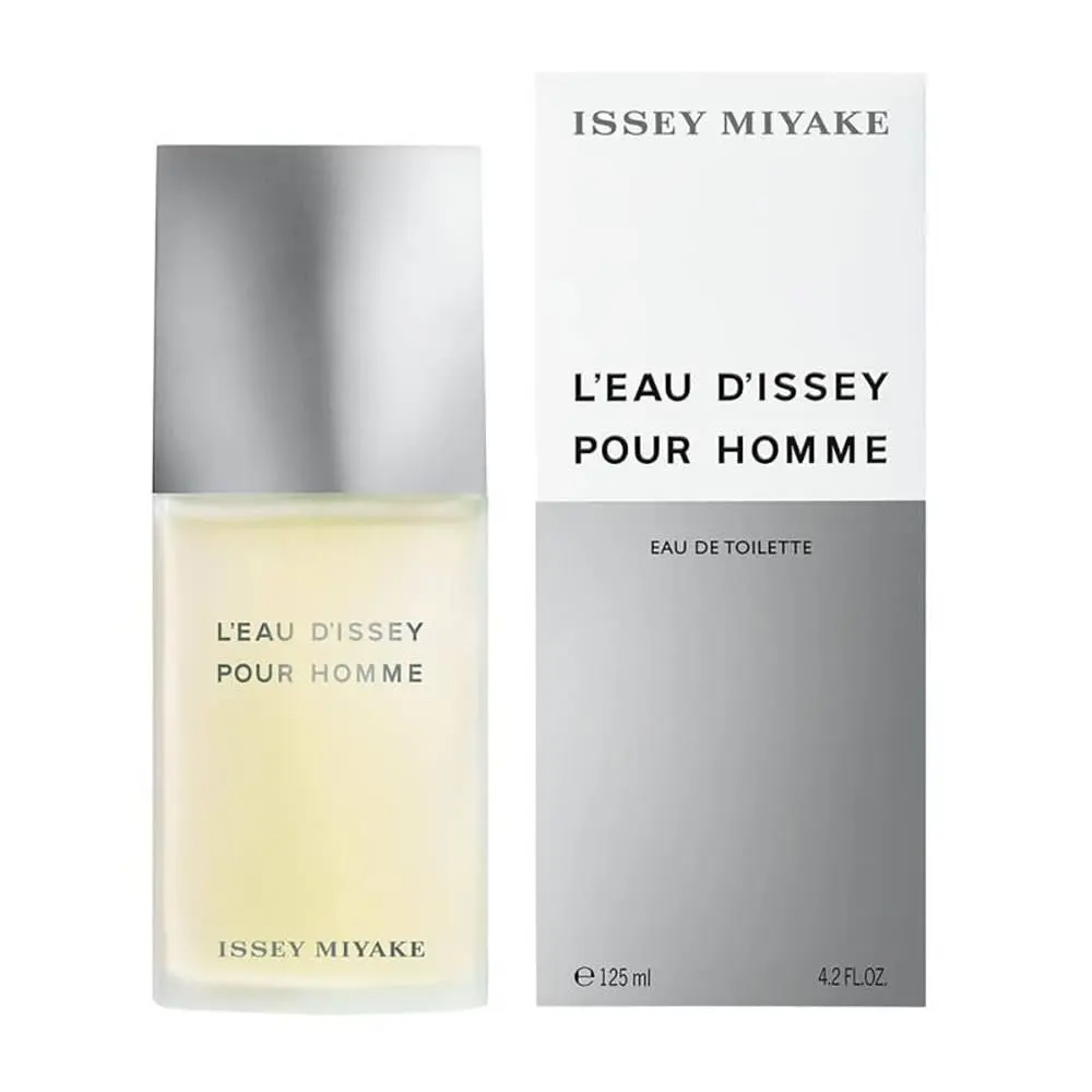 Issey Miyake L'Eau D'Issey 4.2 EDT Sp Men