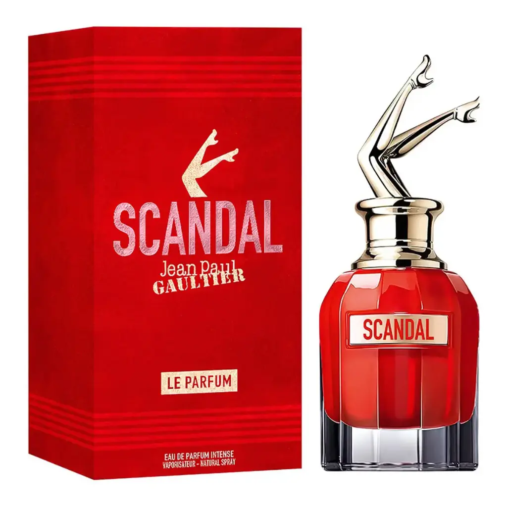 Jean Paul Gaultier Scandal Le Parfum 2.7 EDP Intense Sp Women
