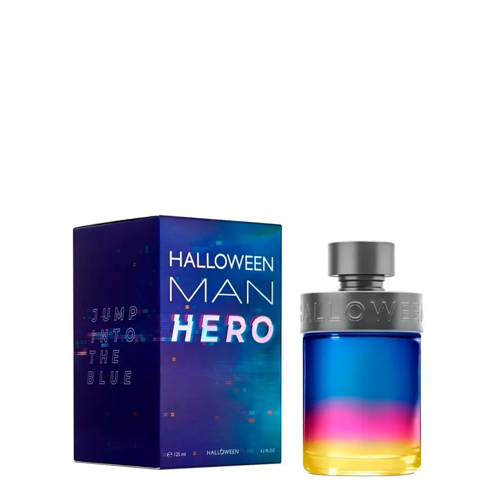 Jesus Del Pozo Halloween Man Hero 4.2 EDT Sp Men