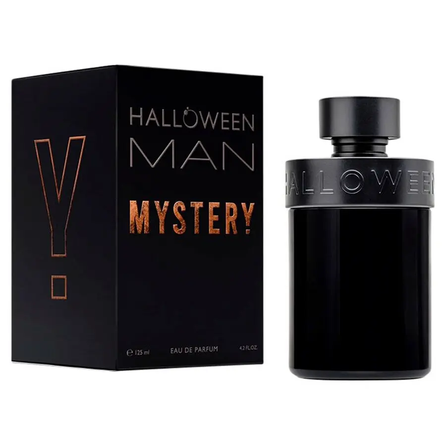 Jesus Del Pozo Halloween Man Mystery 4.2 EDP Sp Men