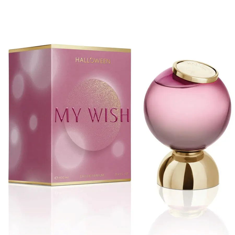 Jesus Del Pozo Halloween My Wish 3.4 EDP Sp Women