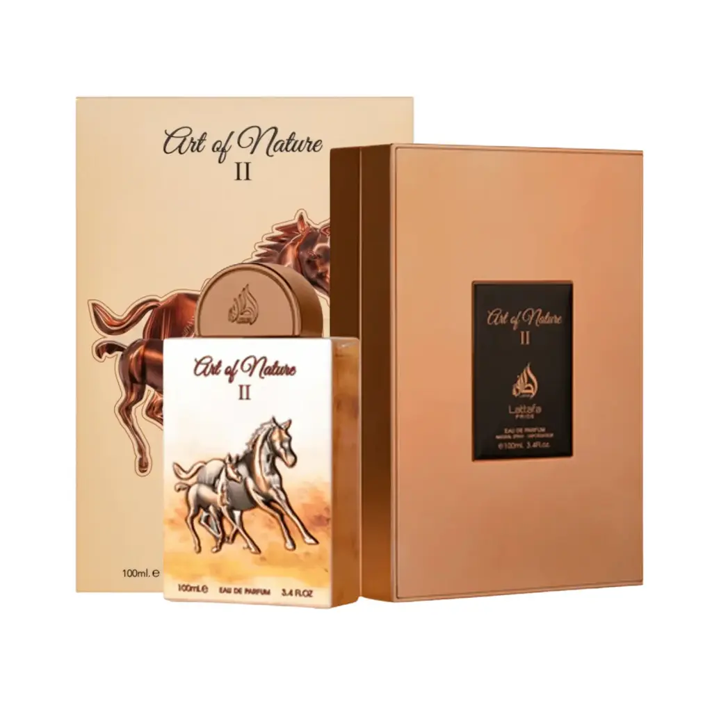 Lattafa Art of Nature II 3.4 EDP Sp Unisex