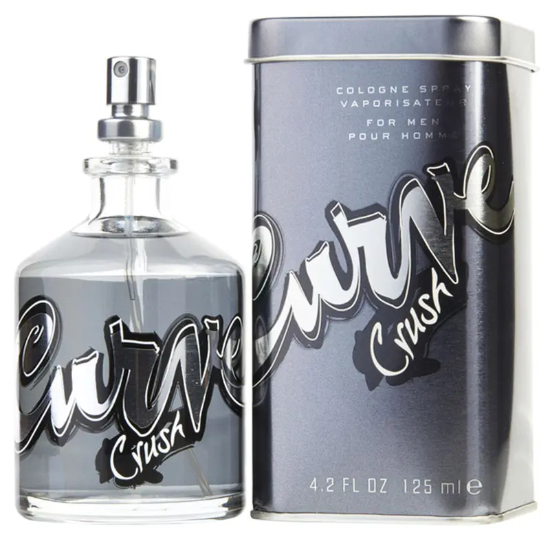 Liz Claiborne Curve Crush 4.2 Cologne Sp Men