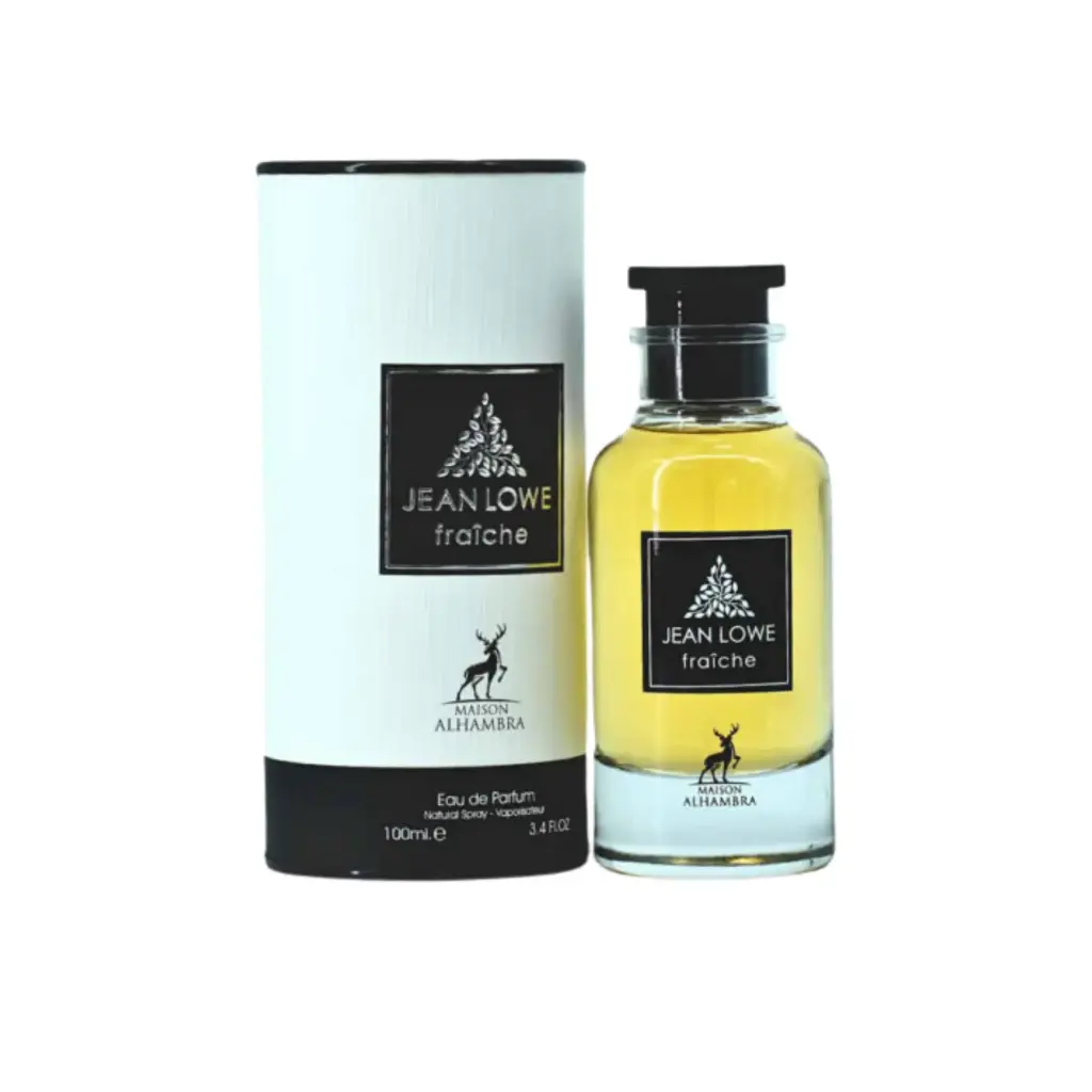 Maison Alhambra Jean Lowe Fraiche 3.4 EDP Sp Men