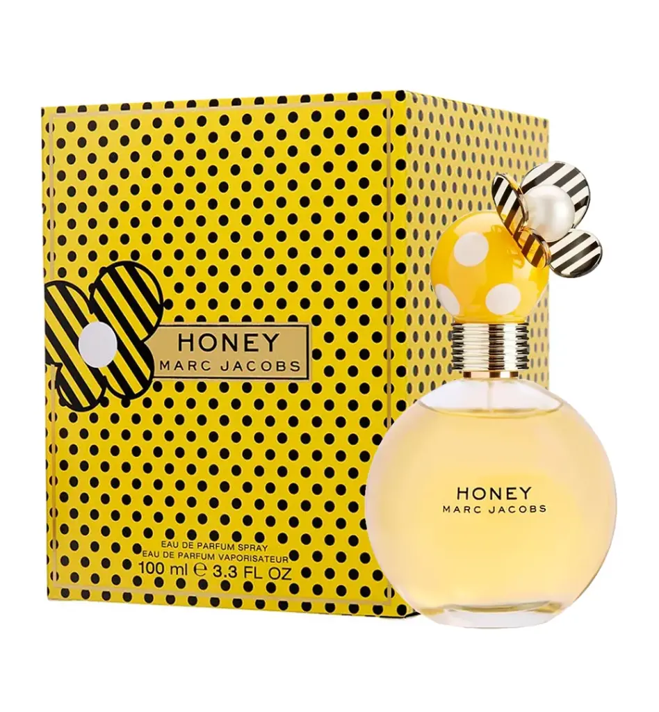 Marc Jacobs Honey 3.3 EDP Sp Women (New Bottle)