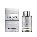 Mont Blanc Explorer Platinum 3.3 EDP SP Men