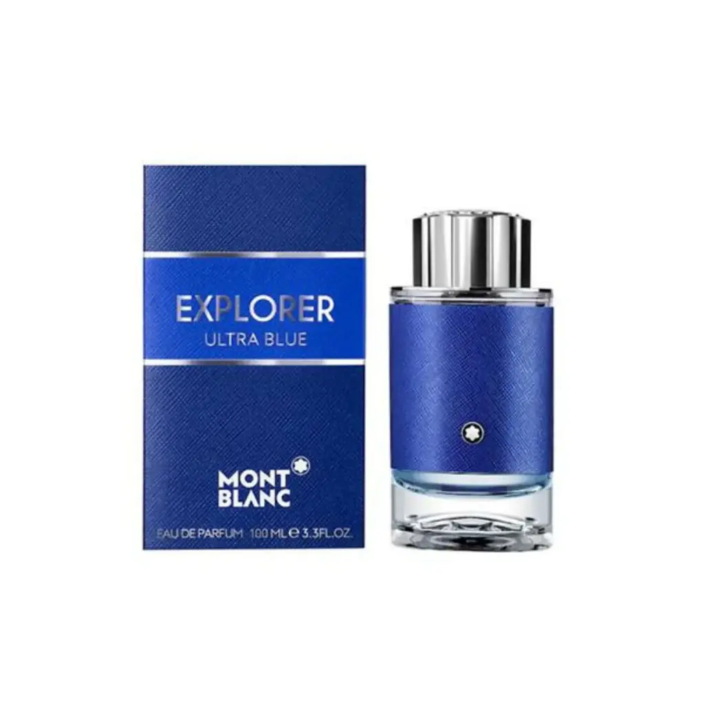 Mont Blanc Explorer Ultra Blue 3.3 EDP Sp Men