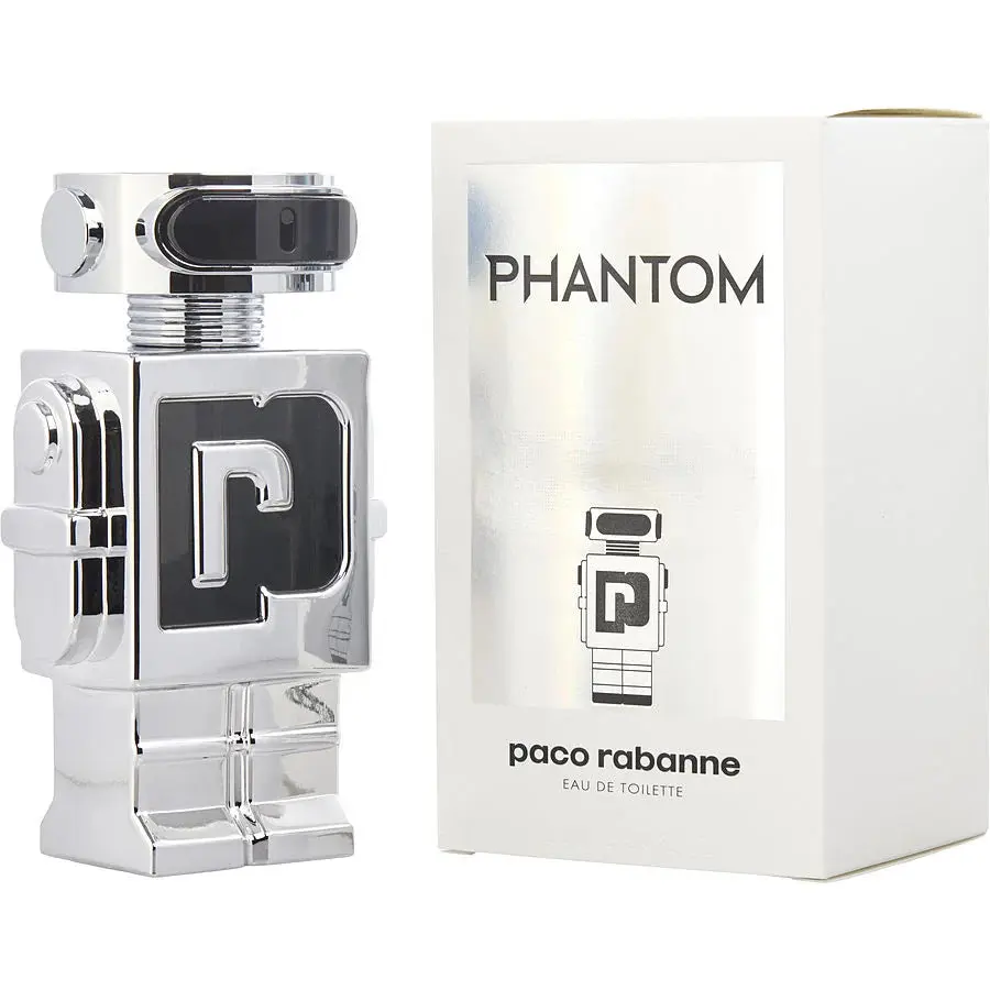 Paco Rabanne Phantom 3.4 EDT Sp Men