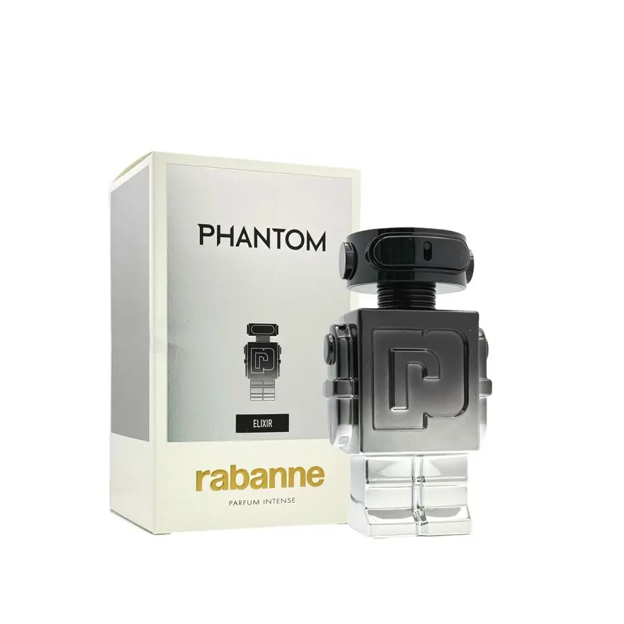 Paco Rabanne Phantom Elixir 3.4 Parfum Intense Sp Men