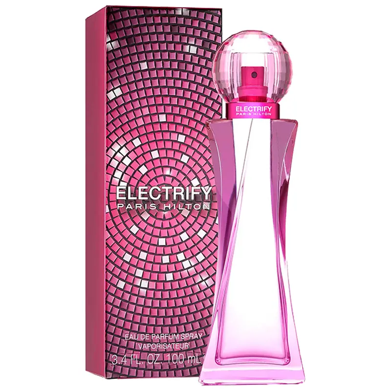 Paris Hilton Electrify 3.4 EDP Sp Women