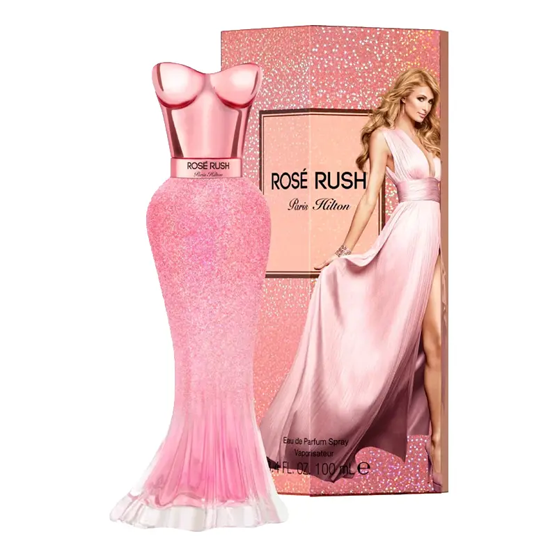 Paris Hilton Rose Rush 3.4 EDP Sp Women