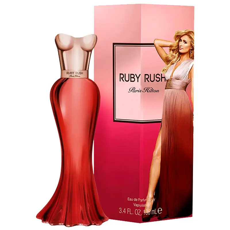 Paris Hilton Ruby Rush 3.4 EDP Sp Women