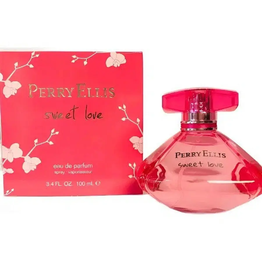 Perry Ellis Sweet Love 3.4 EDP Sp Women