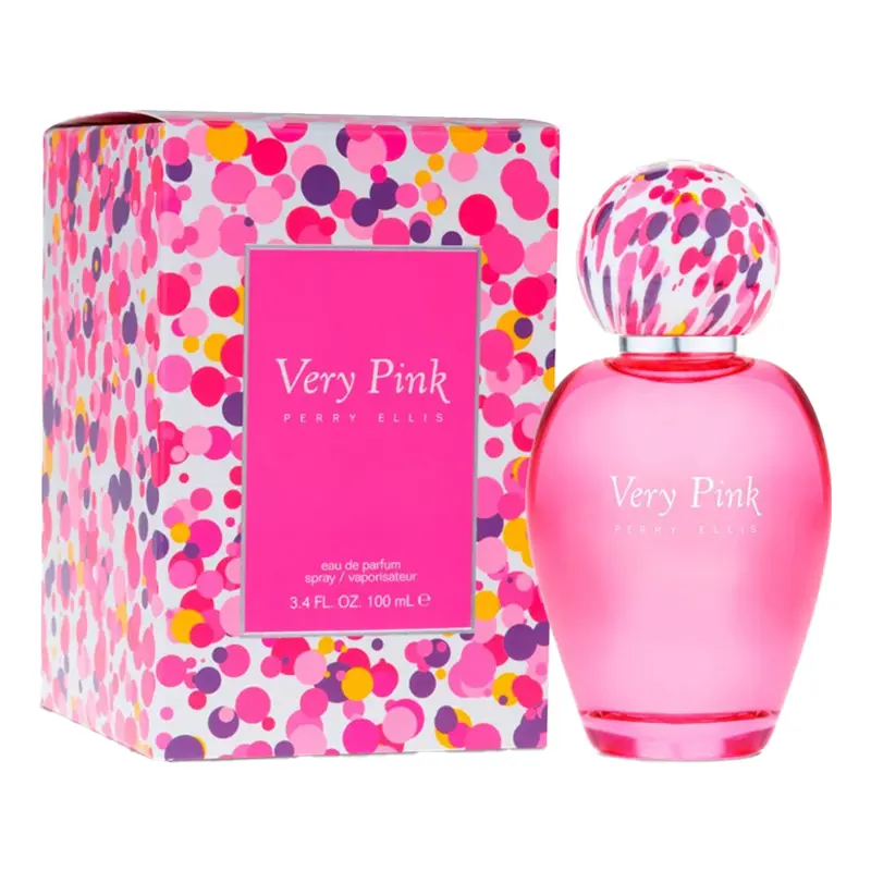 Perry Ellis Very Pink 3.4 EDP Sp Women