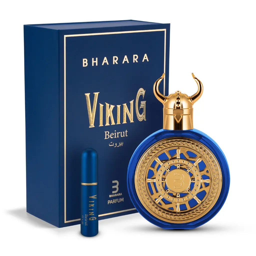 Bharara Viking Beirut 3.4 Parfum Sp Unisex