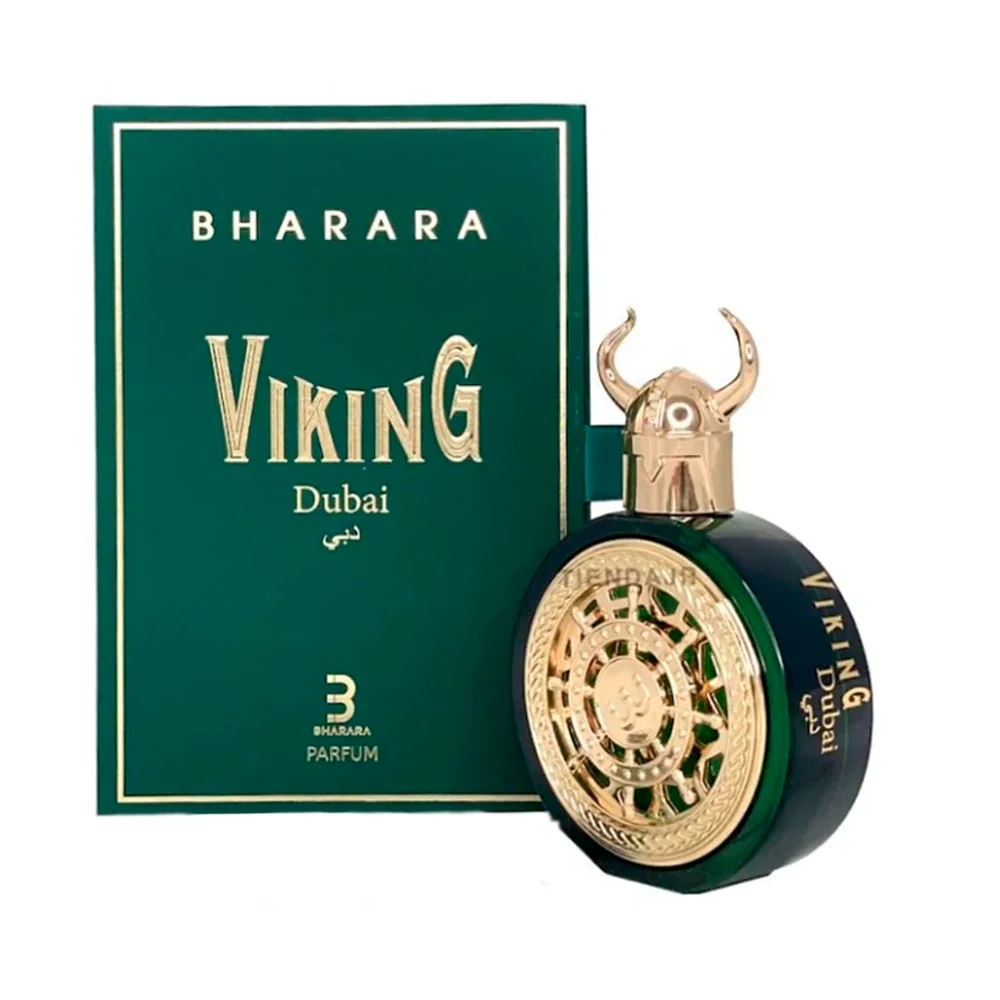 Bharara Viking Dubai 3.4 Parfum Sp Men