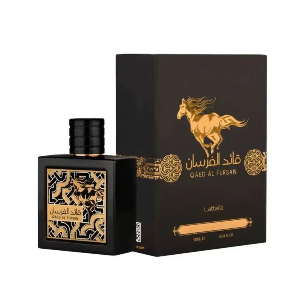 Lattafa Qaed Al Fursan 3.04 EDP Sp Unisex