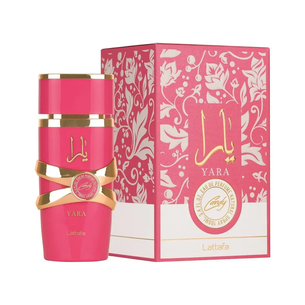 Lattafa Yara Candy 3.4 EDP Sp Women