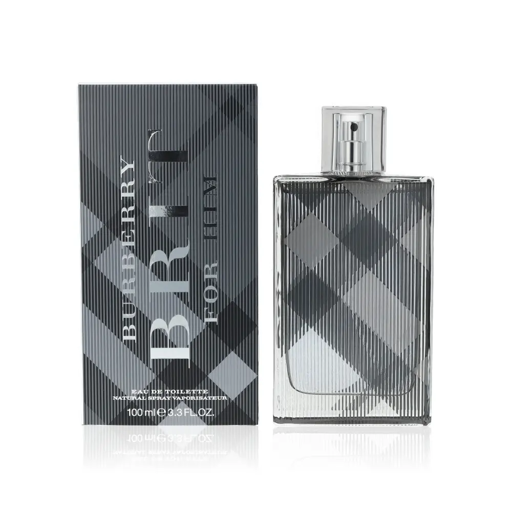 Burberry Brit 3.3 EDT Sp Men (New UPC)