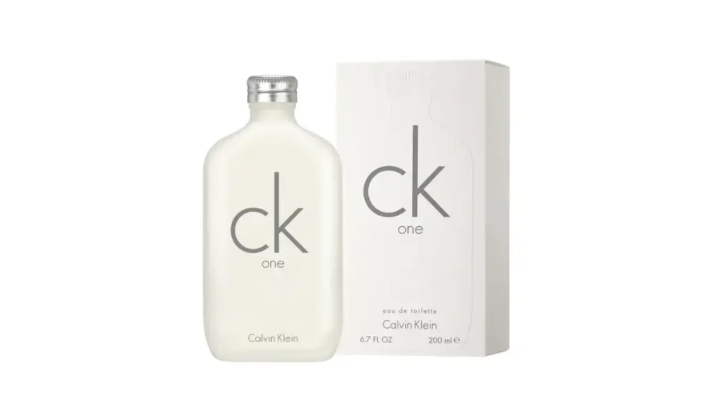 Calvin Klein Ck One 6.7 EDT Sp Unisex New Package